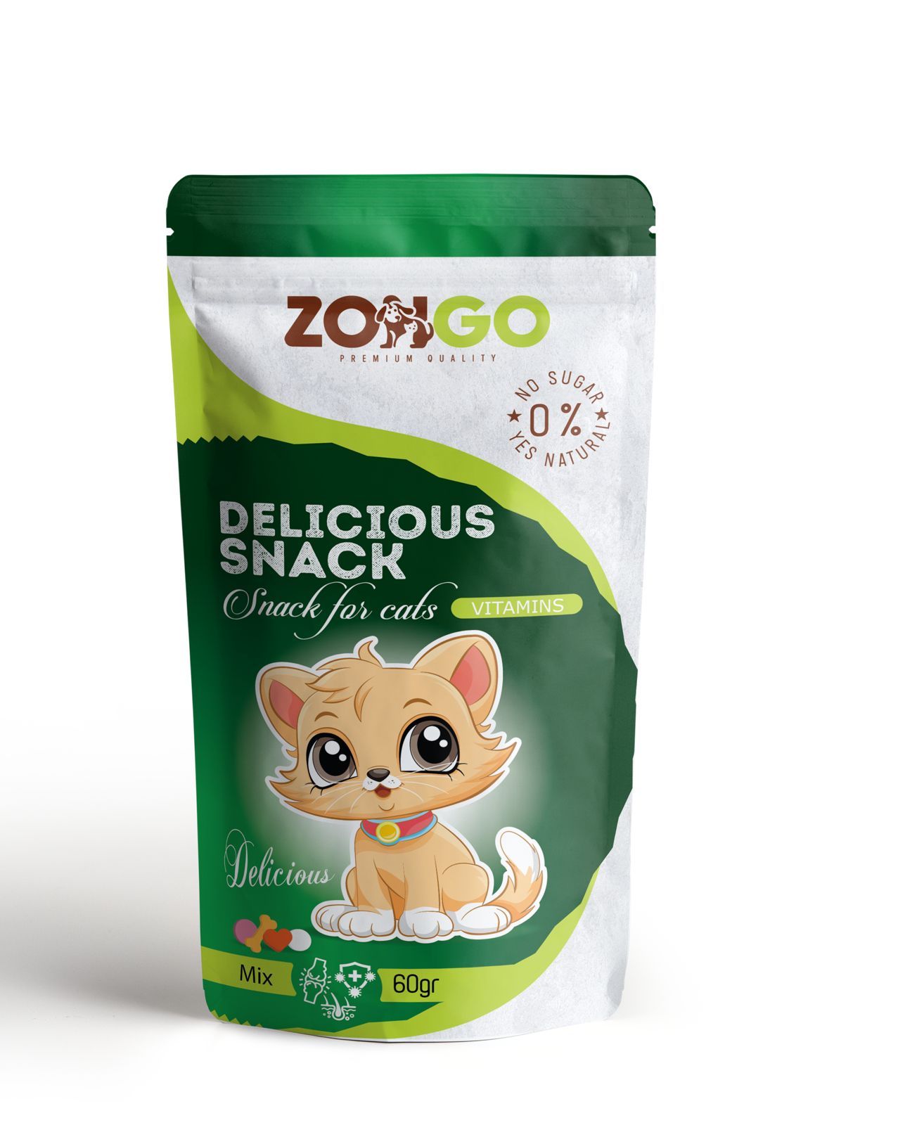 Tablet Ödül Mix 60gr